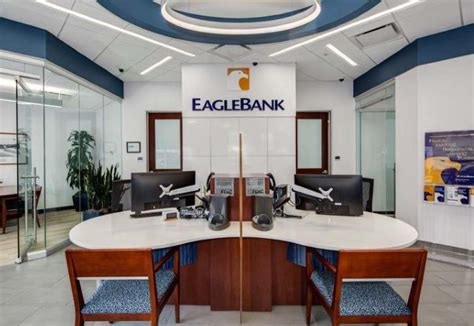 Eagle Bank Chevy Chase Branch By In Chevy Chase Md Proview