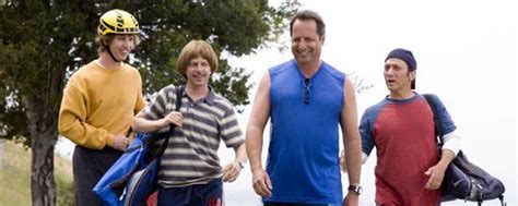 Chris mulkey, david john rosenthal, deleono johnson and others. The Benchwarmers - 3 Cast Images | Behind The Voice Actors