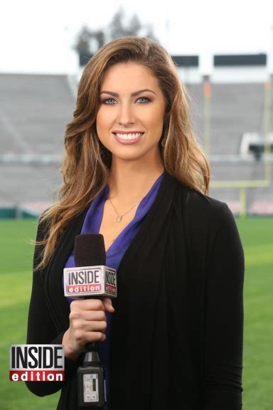 Miss Alabama Katherine Webb Named Super Bowl Correspondent For ‘inside