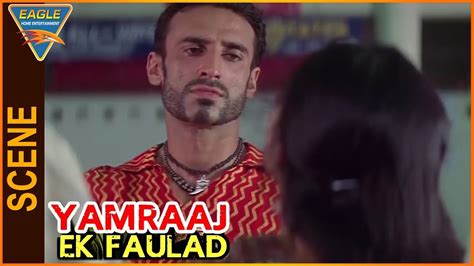 Yamraaj Ek Faulad Hindi Dubbed Movie Rahul Dev Insults Seeta