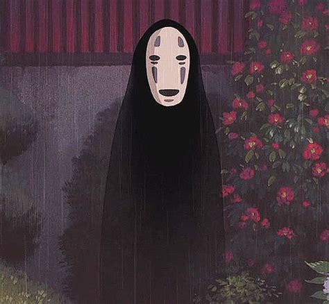 No Face  By Spirited Away Find And Share On Giphy