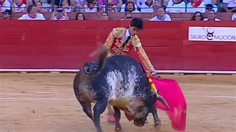 Bullfighter Gored To Death On Live Tv Sparking Outrage