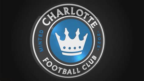 The Making Of The Charlotte Fc Crest Youtube