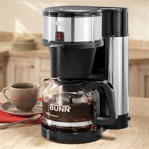 Generation 10 Cup Coffee Maker By Bunn Montgomery Ward