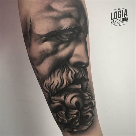Arriba Foto Que Significa El Tatuaje De Zeus Lleno