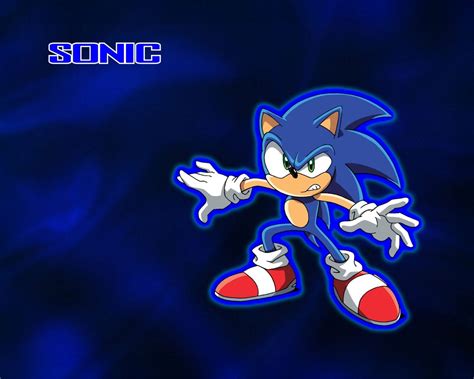 Sonic Wallpapers Sonic The Hedgehog Fan Art 1481662 Fanpop