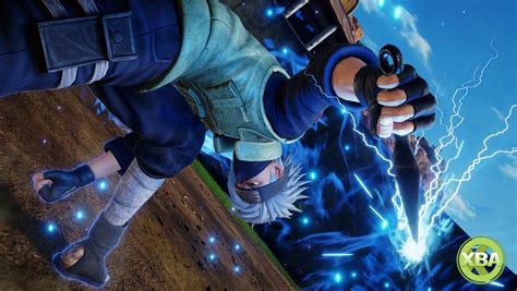 Jump Force Adds Boruto And Loads Of Other Naruto Characters