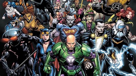 The 10 Most Important Dc Villains To Have Ever Been Created