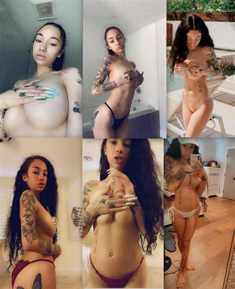 Bhad Bhabie Nude And Naked Leaked Photos And Videos Bhad Bhabie