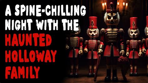 Ghosts of Christmas Past: A Spine-Chilling Night with the Haunted