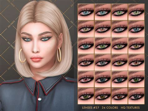 The Sims Resource Lenses 27