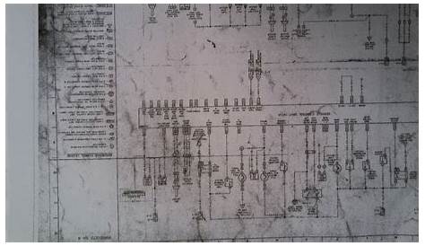 1996 mack ch613 fuse panel diagram