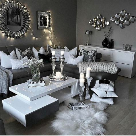 Modern Glam Style Living Room Ideas 9 Small Living