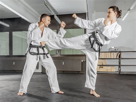 Why Adults Should Practice Karate Ama Dojo