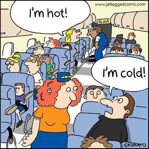 25 Hilarious Comics About Life As A Flight Attendant Huffpost Uk Travel