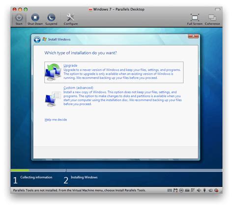 How To Install Windows 7 In Os X Using Parallels Desktop Simple Help