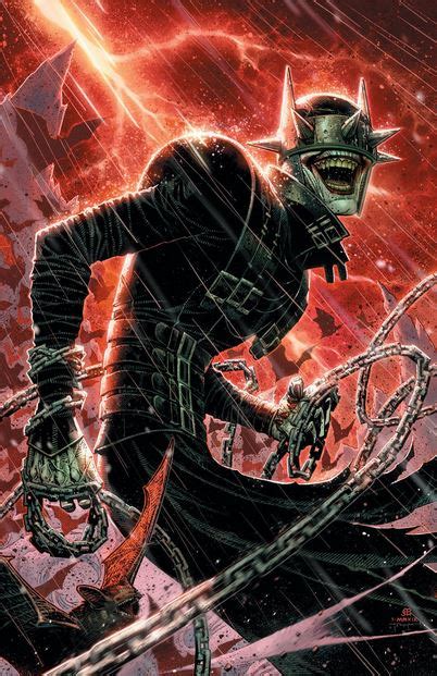 10 Scariest Fact About The Batman Who Laughs That Will Send Chills Down