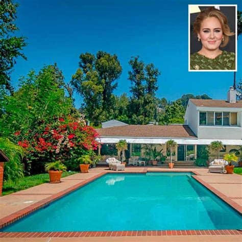 ❣ en casa de la amistad queremos cambiar la historia del cáncer infantil en méxico ❣. Casas de famosos: Entramos en la nueva mansión de Adele en ...