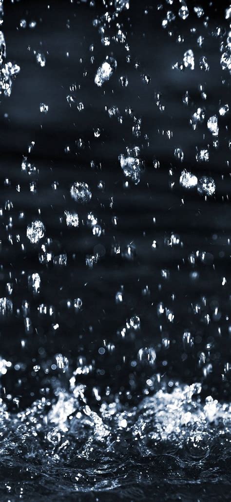 Water Drops 1080x2340
