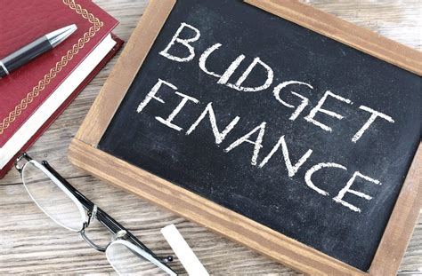 Budget Finance Free Of Charge Creative Commons Chalkboard Image