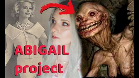 Projekt Abigail Ustvarili So Pošast V Area 51 Youtube