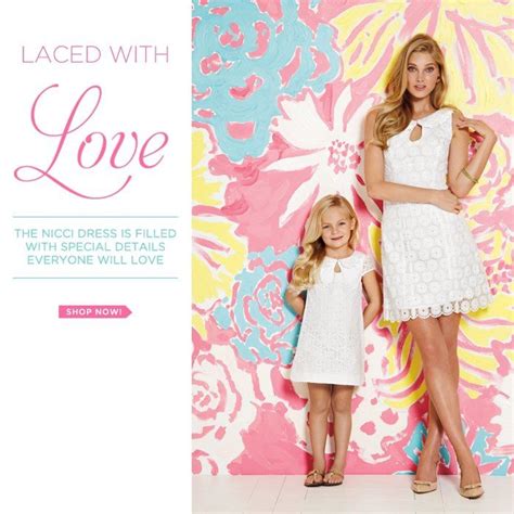 Oh My Goodness Lilly Pulitzer Mother Daughter Matching I Want This So