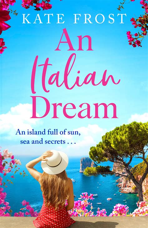 An Italian Dream By Kate Frost Goodreads