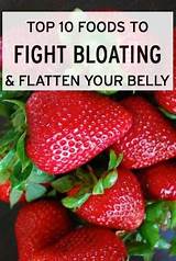 Foods To Eat To Get Rid Of Bloating And Gas Photos