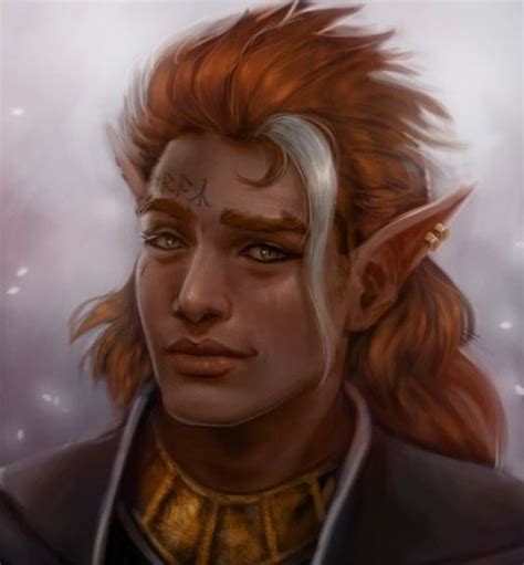 Pin By Warden Feminist On Avatars For Dandd Elf Art Elf Characters