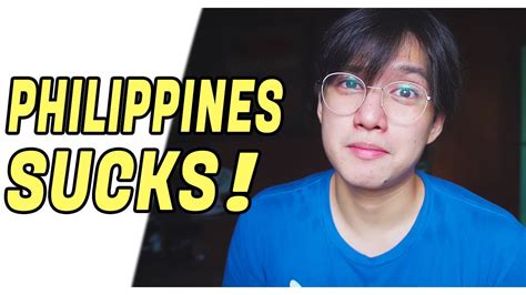 Things Filipino Hates About The Philippines Youtube