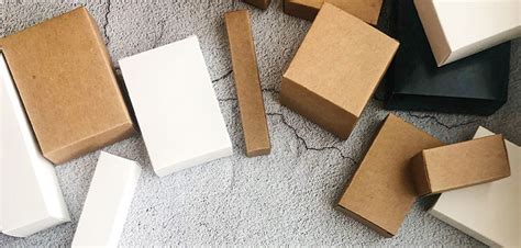 Blank Boxes Affordable Packaging Fit For Any Product Yourboxsolution