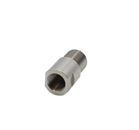 12x20 12x28 Thread Adapter Stainless Km Tactical Ta 1 Ss