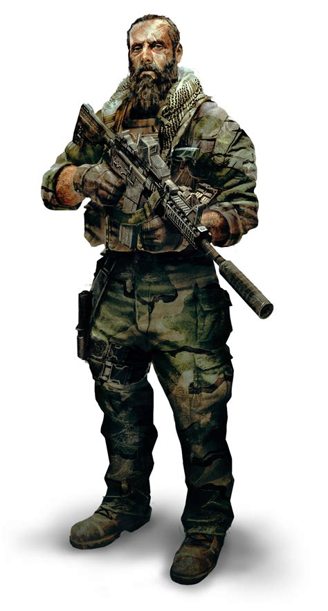 Survivor Green Berets Action Figures Png Download Original Size