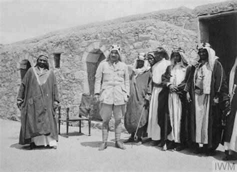 T E Lawrence And The Arab Revolt 1916 1918 Imperial War Museums