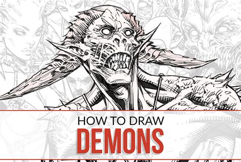 Demons To Draw