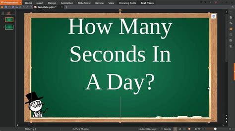 How Many Seconds In A Day - YouTube