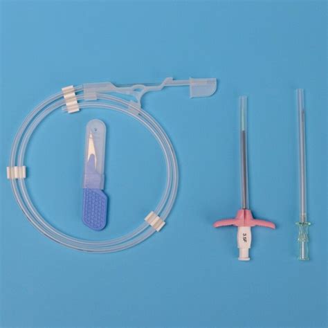 Singledual Lumen Midline Catheter Kit Haolang Medical