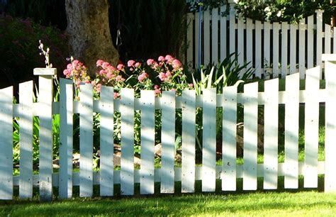 Choosing A Fence Design For Home