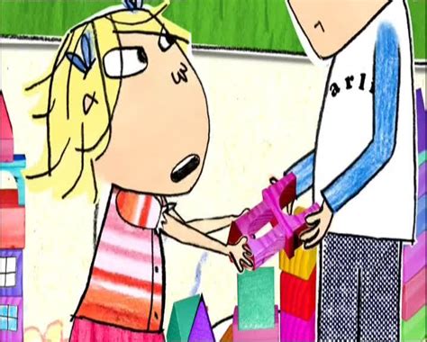 Charlie And Lola Season 1 Episode 26 My Little Town Watch Cartoons