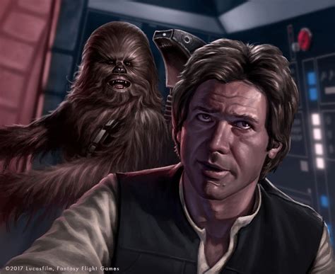 Han And Chewie By R On Deviantart Star Wars Art