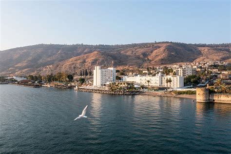 Sea Of Galilee Views A Walk In Tiberias Israel 4k Boomers Daily