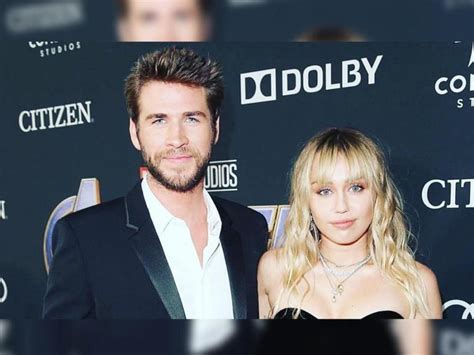 Miley Cyrus And Liam Hemsworth Are Officially Divorced Gma Entertainment