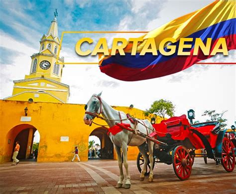 City Tour Service Cartagena Colombia Heart Of Discovering Best