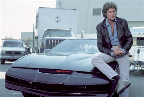 Knight Rider 1982 One Of My Fav Show Though I Only Started To Watch