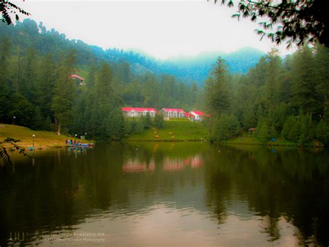 Banjosa Lake Rawalakot Azad Jammu Kashmir Banjosa Lake Is Flickr