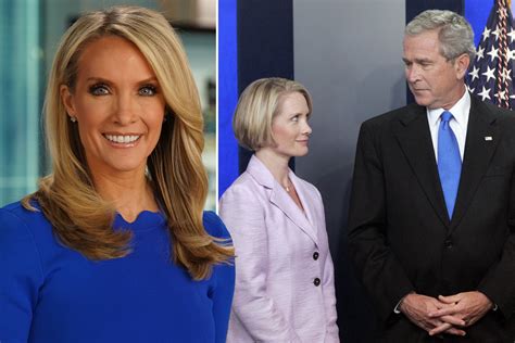 Why George W Bush Once Kicked Dana Perino Out Of Oval Office