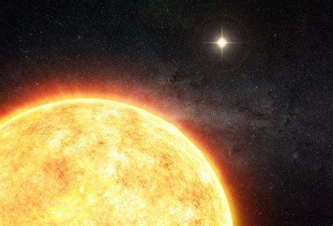 There Might Once Have Been A Second Sun In Our Solar System