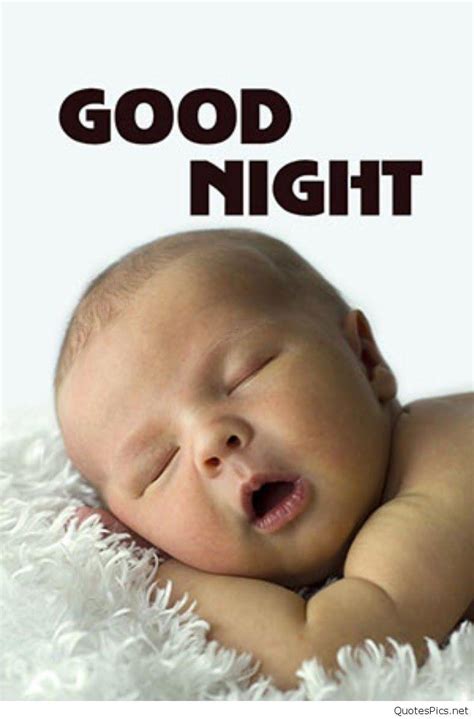 Good Night Baby Photos Baby Viewer