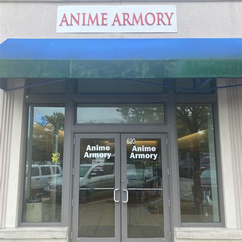 Anime Armory