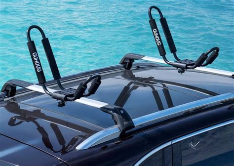 Best Kayak Roof Rack For Effortless Car Transportation